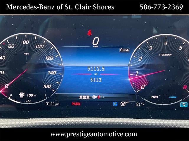 2026 Mercedes-Benz CLA CLA 250 4MATIC® Coupe