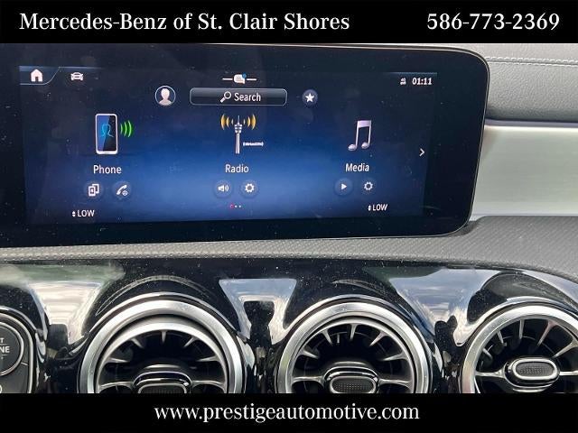 2026 Mercedes-Benz CLA CLA 250 4MATIC® Coupe