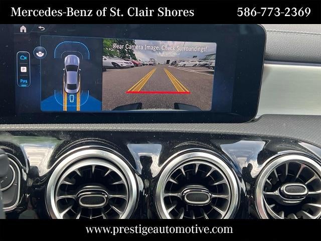 2026 Mercedes-Benz CLA CLA 250 4MATIC® Coupe