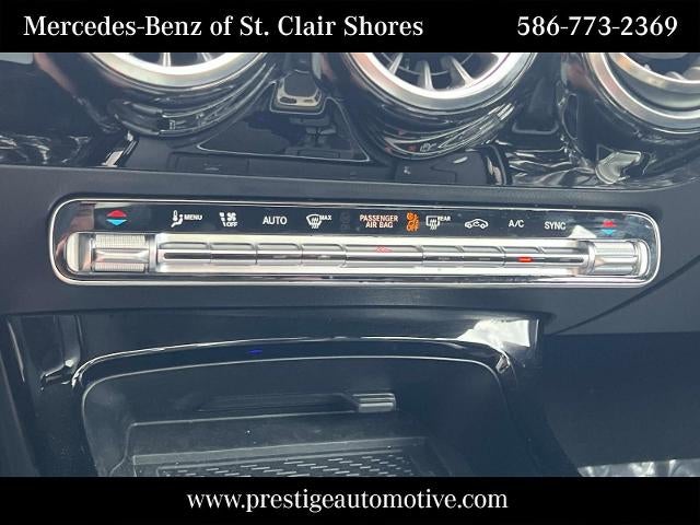 2026 Mercedes-Benz CLA CLA 250 4MATIC® Coupe