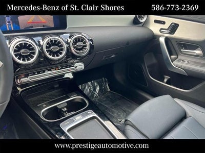 2026 Mercedes-Benz CLA CLA 250 4MATIC® Coupe