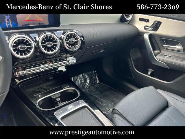 2026 Mercedes-Benz CLA CLA 250 4MATIC® Coupe