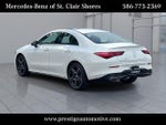 2026 Mercedes-Benz CLA CLA 250 4MATIC® Coupe