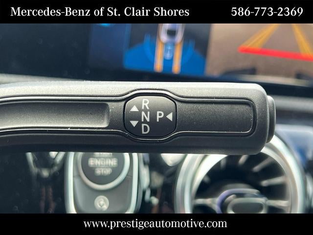 2026 Mercedes-Benz CLA CLA 250 4MATIC® Coupe
