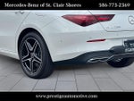 2026 Mercedes-Benz CLA CLA 250 4MATIC® Coupe