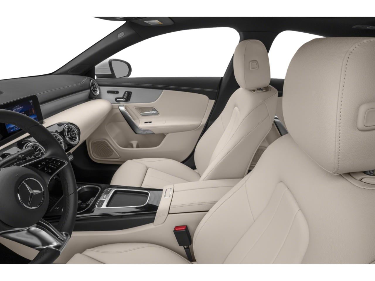 2026 Mercedes-Benz CLA CLA 250 4MATIC® Coupe