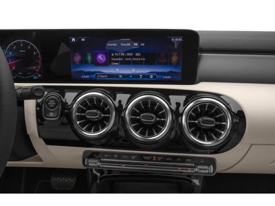 2026 Mercedes-Benz CLA CLA 250 4MATIC® Coupe