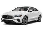 2026 Mercedes-Benz CLA CLA 250 4MATIC® Coupe