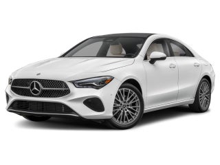 2026 Mercedes-Benz CLA CLA 250 4MATIC® Coupe