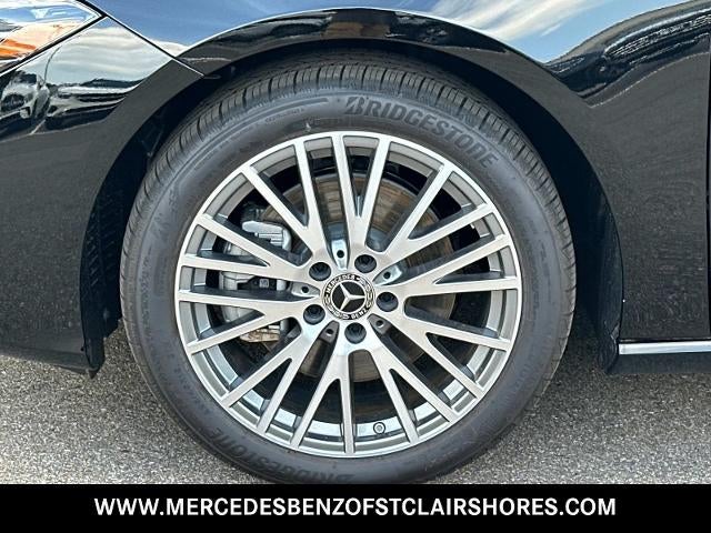 2025 Mercedes-Benz CLA CLA 250 4MATIC® Coupe