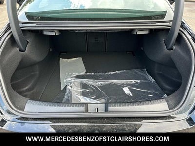 2025 Mercedes-Benz CLA CLA 250 4MATIC® Coupe