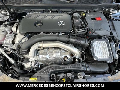 2025 Mercedes-Benz CLA CLA 250 4MATIC® Coupe