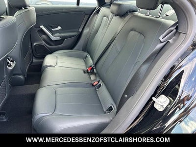 2025 Mercedes-Benz CLA CLA 250 4MATIC® Coupe