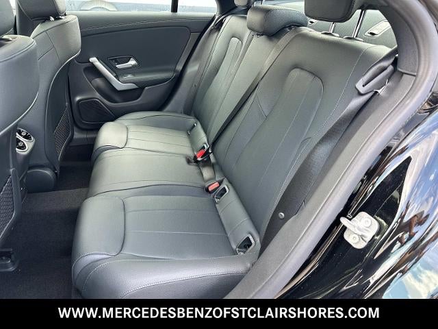 2025 Mercedes-Benz CLA CLA 250 4MATIC® Coupe