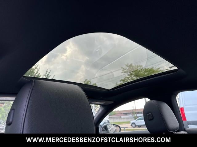 2025 Mercedes-Benz CLA CLA 250 4MATIC® Coupe