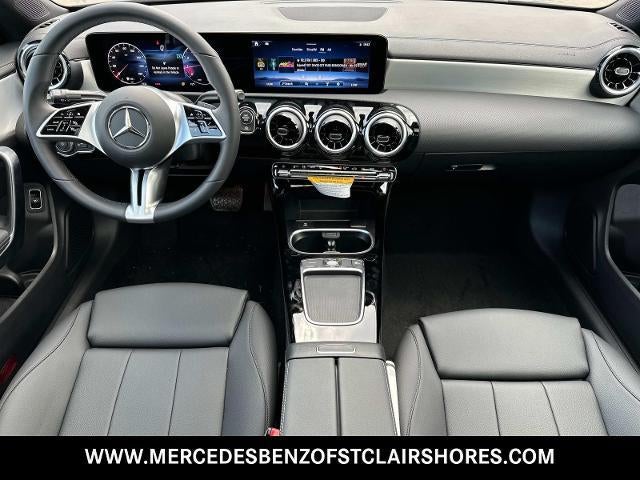 2025 Mercedes-Benz CLA CLA 250 4MATIC® Coupe