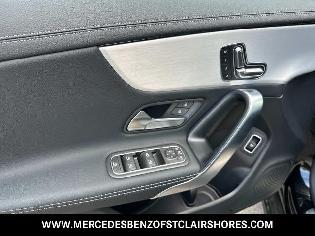 2025 Mercedes-Benz CLA CLA 250 4MATIC® Coupe