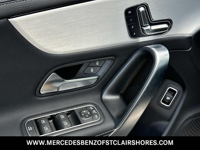 2025 Mercedes-Benz CLA CLA 250 4MATIC® Coupe