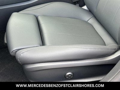 2025 Mercedes-Benz CLA CLA 250 4MATIC® Coupe