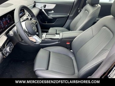 2025 Mercedes-Benz CLA CLA 250 4MATIC® Coupe