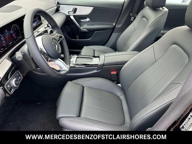 2025 Mercedes-Benz CLA CLA 250 4MATIC® Coupe