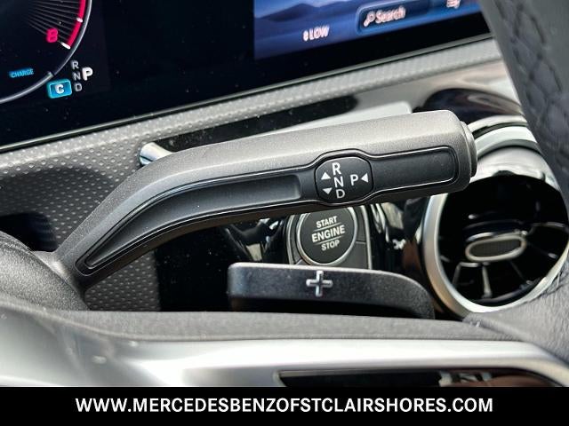 2025 Mercedes-Benz CLA CLA 250 4MATIC® Coupe