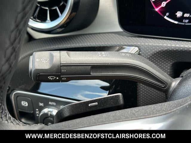 2025 Mercedes-Benz CLA CLA 250 4MATIC® Coupe