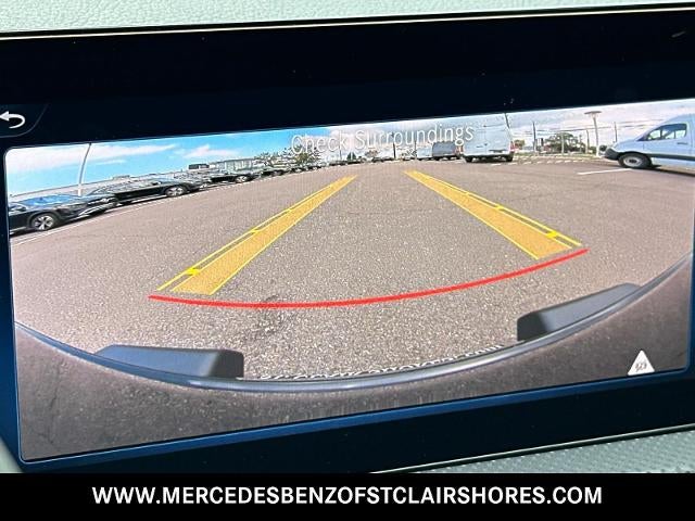 2025 Mercedes-Benz CLA CLA 250 4MATIC® Coupe