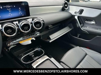 2025 Mercedes-Benz CLA CLA 250 4MATIC® Coupe