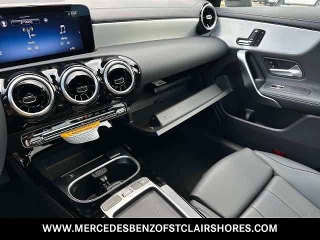 2025 Mercedes-Benz CLA CLA 250 4MATIC® Coupe