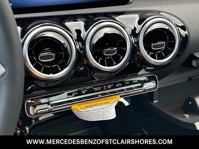 2025 Mercedes-Benz CLA CLA 250 4MATIC® Coupe