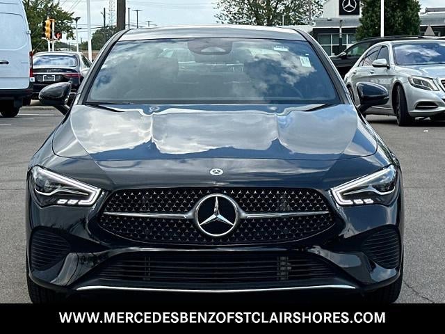 2025 Mercedes-Benz CLA CLA 250 4MATIC® Coupe