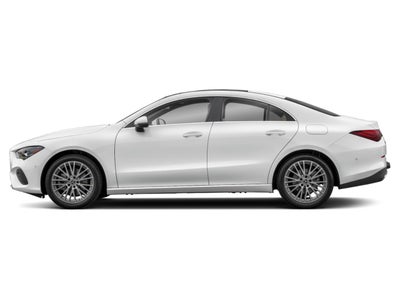 2025 Mercedes-Benz CLA CLA 250 4MATIC® Coupe