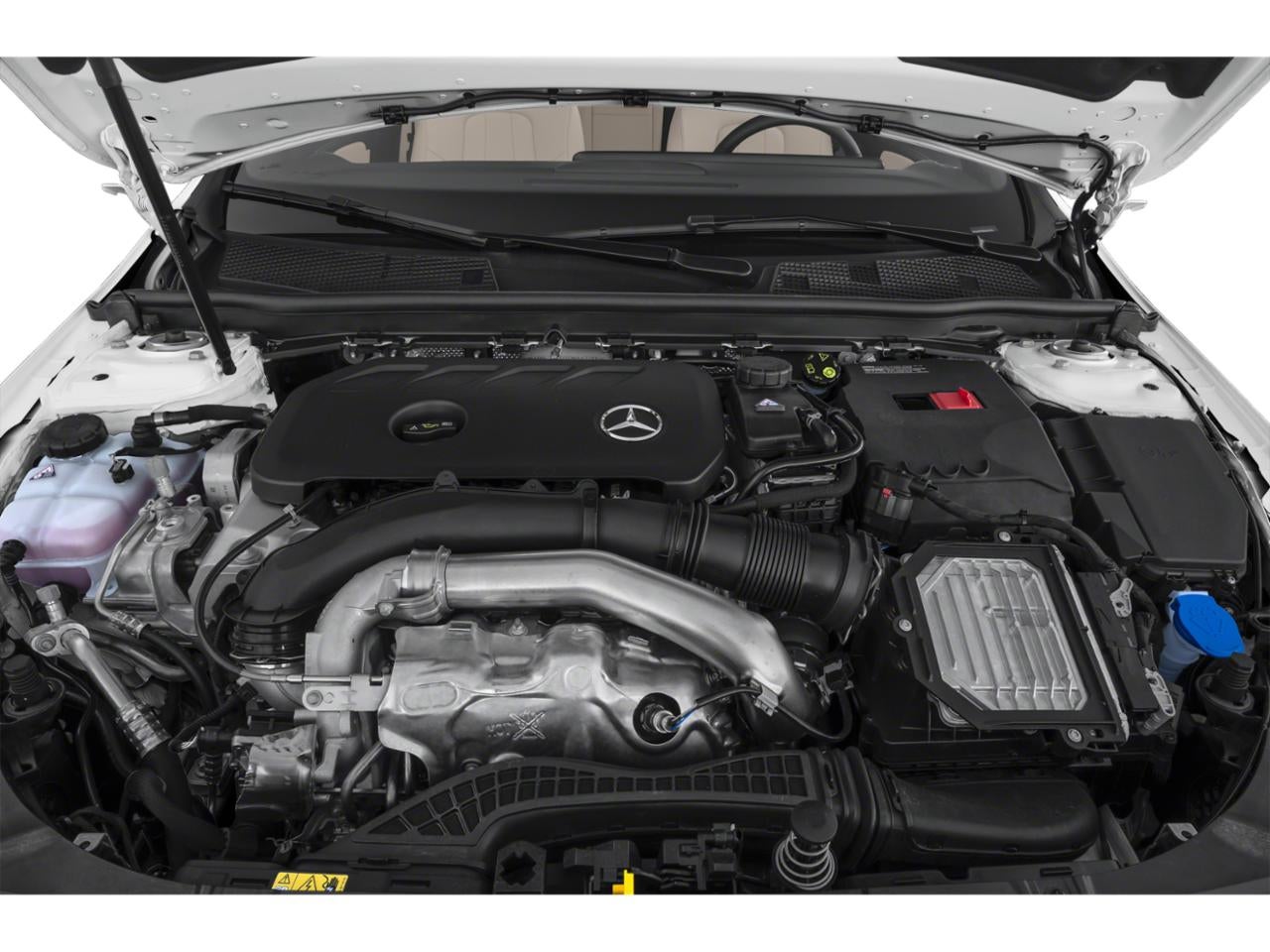 2025 Mercedes-Benz CLA CLA 250 4MATIC® Coupe