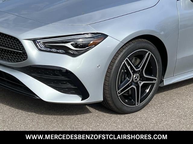2026 Mercedes-Benz CLA CLA 250 4MATIC® Coupe