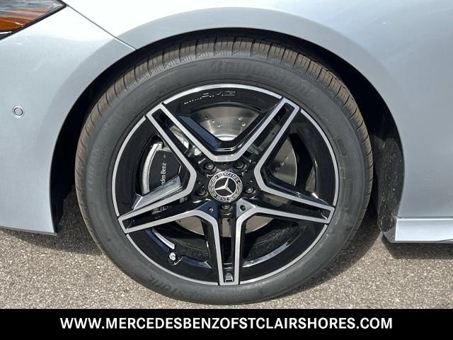 2026 Mercedes-Benz CLA CLA 250 4MATIC® Coupe