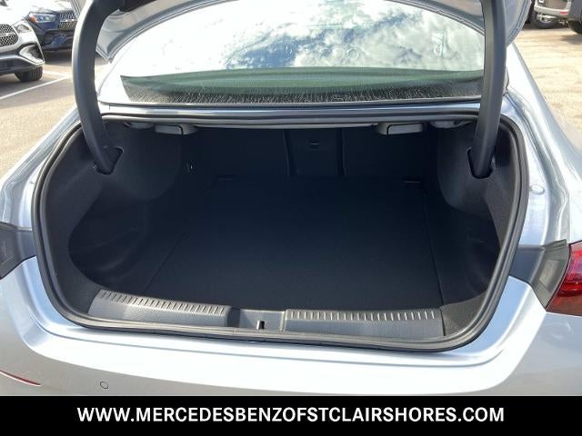 2026 Mercedes-Benz CLA CLA 250 4MATIC® Coupe