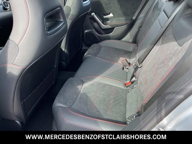 2026 Mercedes-Benz CLA CLA 250 4MATIC® Coupe