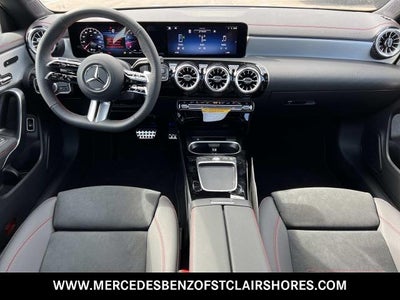 2026 Mercedes-Benz CLA CLA 250 4MATIC® Coupe