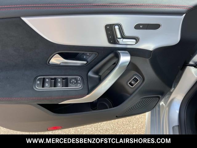 2026 Mercedes-Benz CLA CLA 250 4MATIC® Coupe