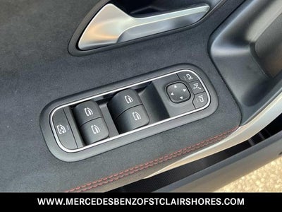 2026 Mercedes-Benz CLA CLA 250 4MATIC® Coupe