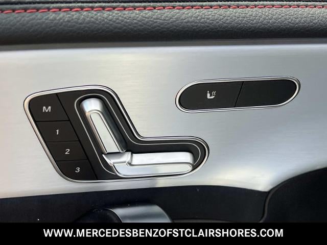 2026 Mercedes-Benz CLA CLA 250 4MATIC® Coupe