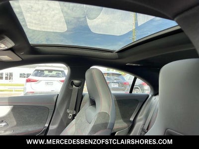 2026 Mercedes-Benz CLA CLA 250 4MATIC® Coupe