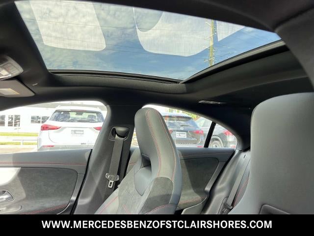 2026 Mercedes-Benz CLA CLA 250 4MATIC® Coupe