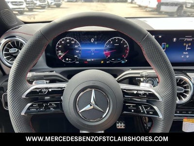 2026 Mercedes-Benz CLA CLA 250 4MATIC® Coupe
