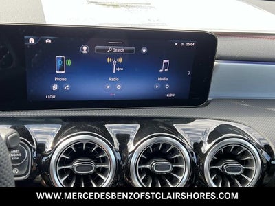 2026 Mercedes-Benz CLA CLA 250 4MATIC® Coupe