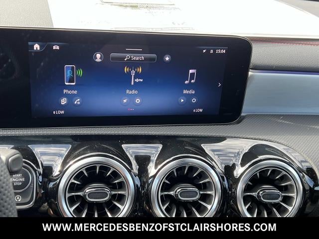 2026 Mercedes-Benz CLA CLA 250 4MATIC® Coupe