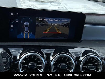 2026 Mercedes-Benz CLA CLA 250 4MATIC® Coupe