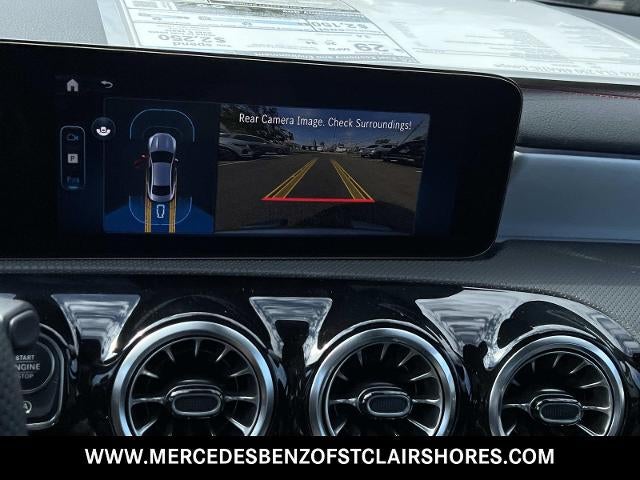 2026 Mercedes-Benz CLA CLA 250 4MATIC® Coupe