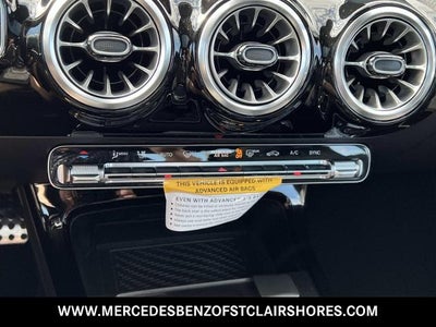 2026 Mercedes-Benz CLA CLA 250 4MATIC® Coupe